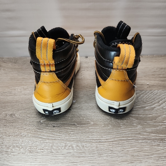 Vans OTW SK8-Hi MTE 2.0 DX Men's Size 4 Women's5.5Apricot Black White Skateboard - Picture 5 of 6